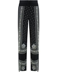 Pinko - Pants - Lyst