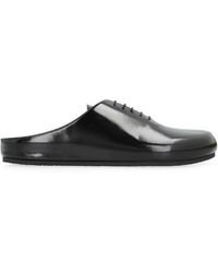 Jacquemus - Mules Derby Shoes - Lyst