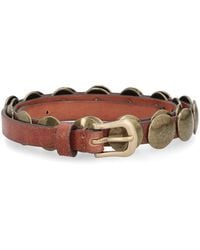 Golden Goose - Trinidad Belt - Lyst