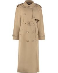 Burberry Coats for Women | Online Sale up to 80% off | Lyst