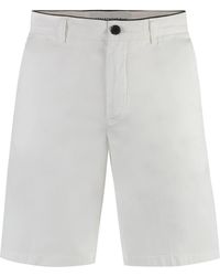Department 5 - Tim Cotton Bermuda Shorts - Lyst