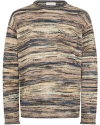 Roberto Collina - Wool And Cashmere Sweater - Lyst