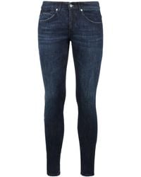 Dondup - 5-Pocket Slim Fit Jeans - Lyst