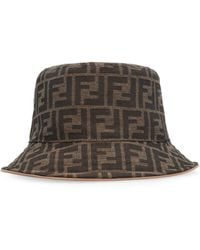 Fendi - Bucket Hat - Lyst