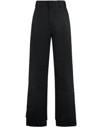 Palm Angels - Cotton Cargo-trousers - Lyst