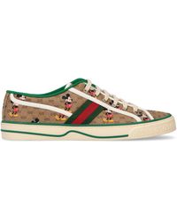 blue gucci shoes