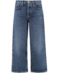 Agolde - Arc Fit Jeans - Lyst