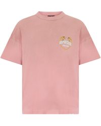 Represent - T-Shirt Angel Border - Lyst