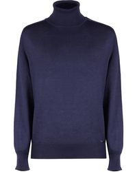 Kiton - Cashmere Turtleneck Sweater - Lyst