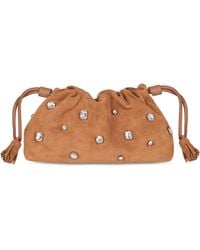 Veronica Beard - Embellished Shoulder Bag - Lyst