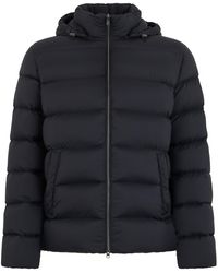 Herno - Padded Jacket With Hood - Lyst