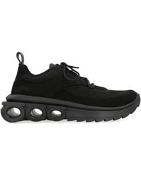 Ferragamo - Running Sneaker - Lyst