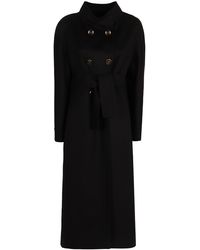 Valentino Garavani - Wool And Cashmere Coat - Lyst