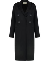 Tory Burch - Wool Coat - Lyst
