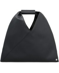 MM6 by Maison Martin Margiela - Japanese Leather Mini-handbag - Lyst