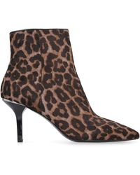 michael kors alana bootie