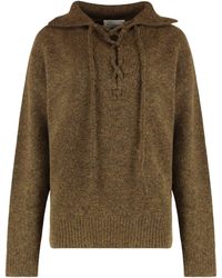 Isabel Marant - Phylia Gb Sweater - Lyst