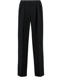 Aspesi - Straight-Leg Trousers - Lyst