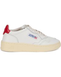 Autry - Sneakers With High Sole - Lyst
