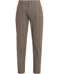 Department 5 - Stretch Cotton Chino Trousers - Lyst