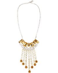 Dries Van Noten - Necklace With Pendants - Lyst