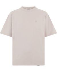 Represent - Basic Cotton T-Shirt - Lyst