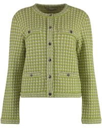Tory Burch - Tweed Jackets - Lyst