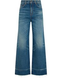 Chloé - Flared Jeans - Lyst
