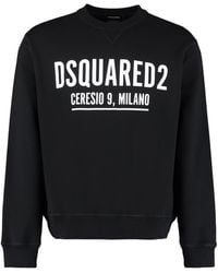 DSquared² - Sweatshirt With Logo - Lyst