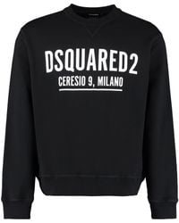DSquared² - Sweatshirt With Logo - Lyst