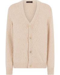 Slowear - Cotton Cardigan - Lyst