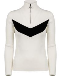 Fusalp - Andromeda Ribbed Pullover - Lyst