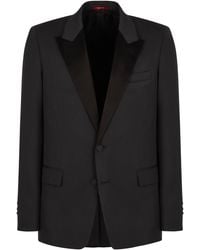 Gucci - Stretch Wool Two-Pieces Suit - Lyst