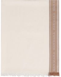 Max Mara - Madre Cashmere-Silk Blend Scarf - Lyst