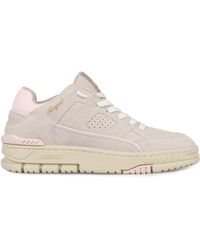 Axel Arigato - Area Lo Low-Top Sneakers - Lyst