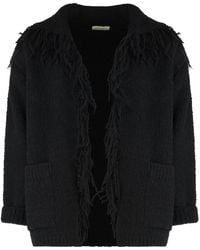 Dries Van Noten - Maxi Cardigan - Lyst