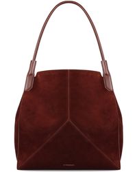 Victoria Beckham - Leather Tote - Lyst