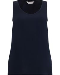 Max Mara - Simple Smooth Tank Top - Lyst
