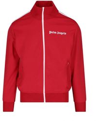 Palm Angels - Classic Track Jacket - Lyst