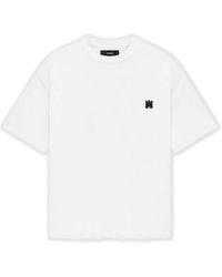 Amiri - Ma Logo Skater Oversized T-Shirt - Lyst