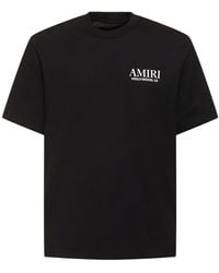 Amiri - Printed T-Shirt - Lyst