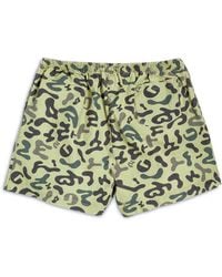 GALLERY DEPT. - G-Camo Zuma Shorts - Lyst