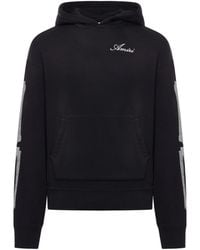 Amiri - Bones Embroidered Hoodie - Lyst
