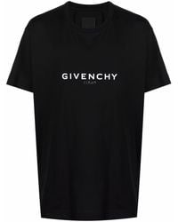 Givenchy - T-Shirts And Polos - Lyst