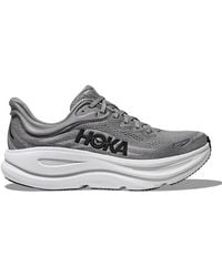 Hoka One One - Bondi 9 Lace-Up Sneakers - Lyst