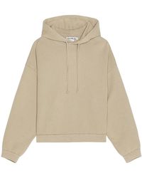 Acne Studios - Hooded Sweater - Lyst