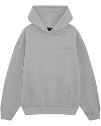 Magrit - Core Puff Printed Hoodie - Lyst
