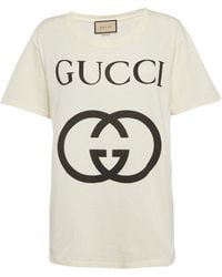 Gucci - T-Shirts - Lyst
