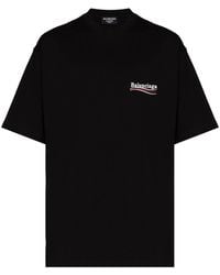 Balenciaga - T-Shirts And Polos - Lyst