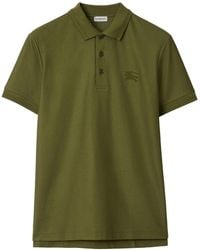 Burberry - Eddie Ekd Polo Shirt - Lyst